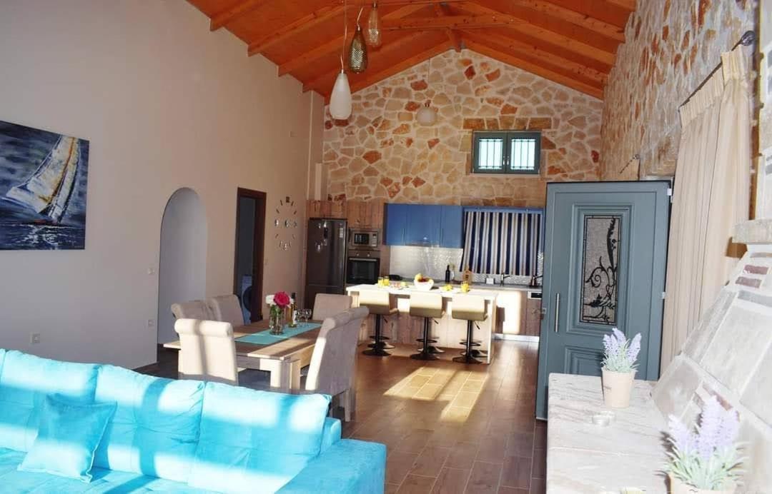 Villa Tramonto Keri Exterior foto