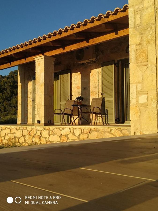 Villa Tramonto Keri Exterior foto