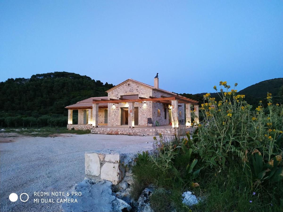 Villa Tramonto Keri Exterior foto