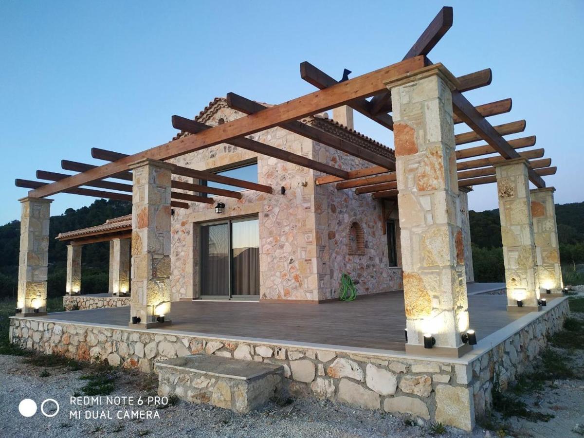 Villa Tramonto Keri Exterior foto