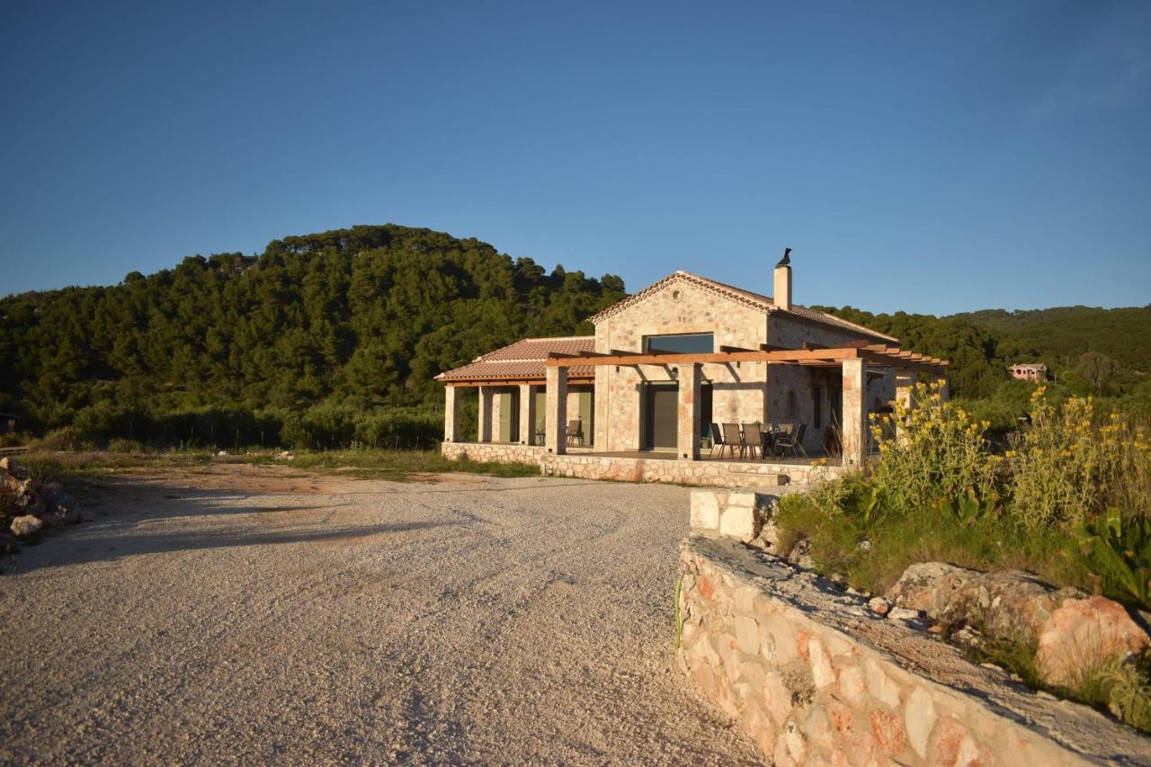 Villa Tramonto Keri Exterior foto