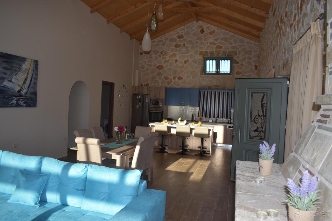 Villa Tramonto Keri Exterior foto