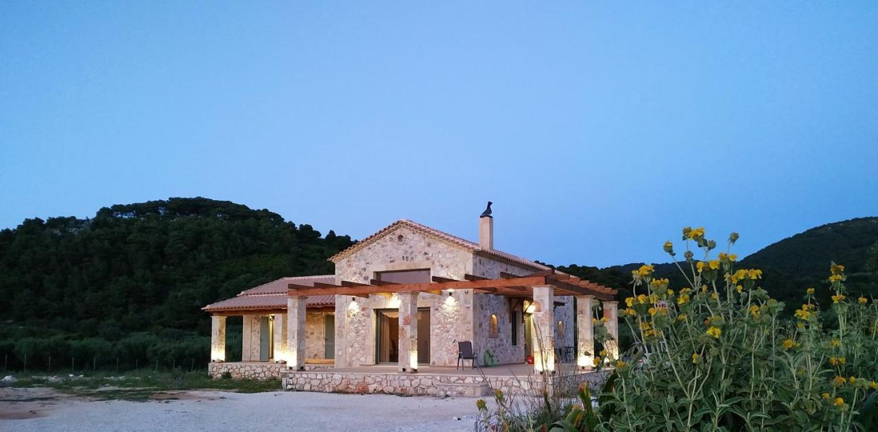 Villa Tramonto Keri Exterior foto